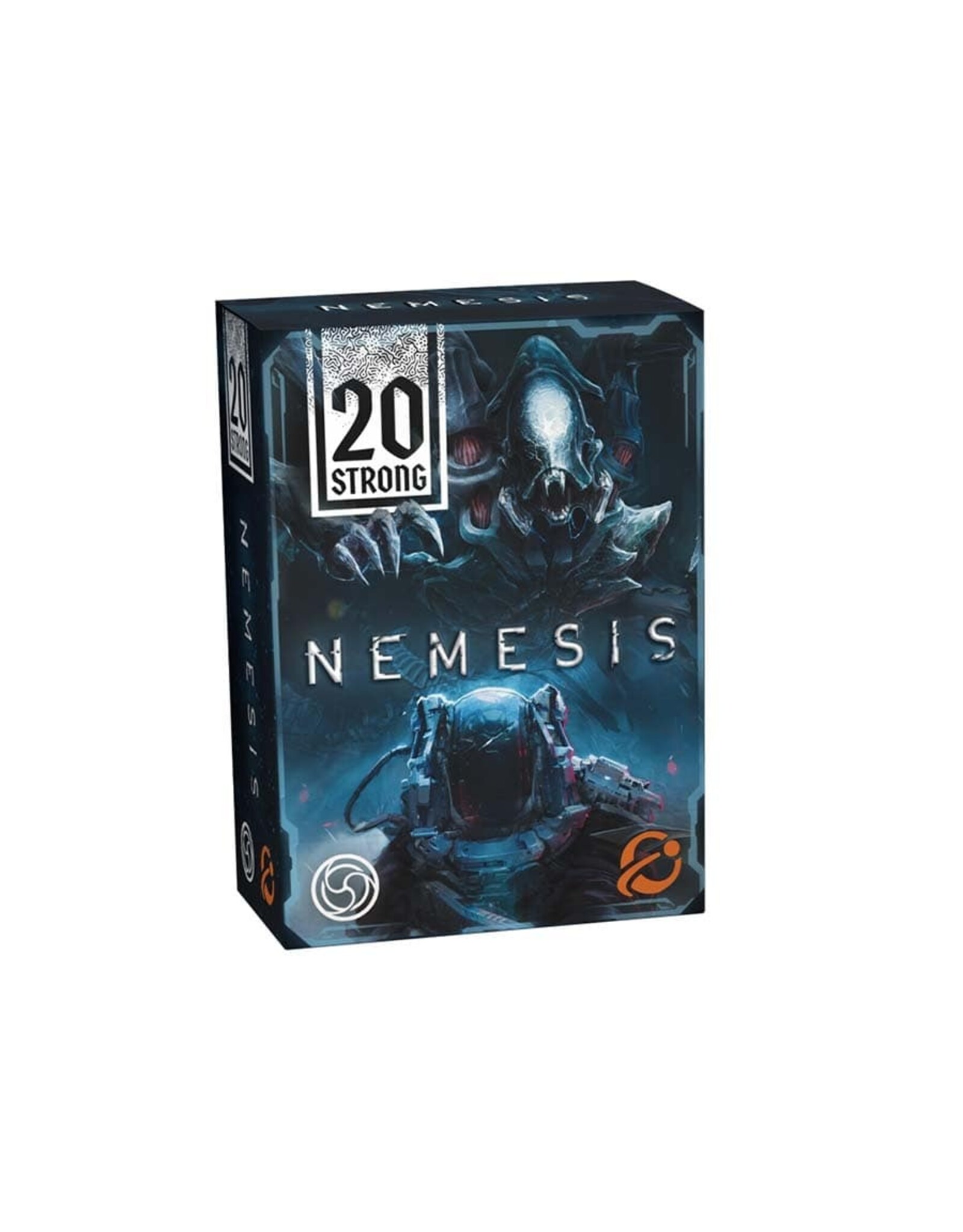 Chip Theory Games 20 Strong: Nemesis Deck