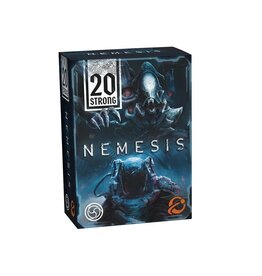 Chip Theory Games 20 Strong: Nemesis Deck