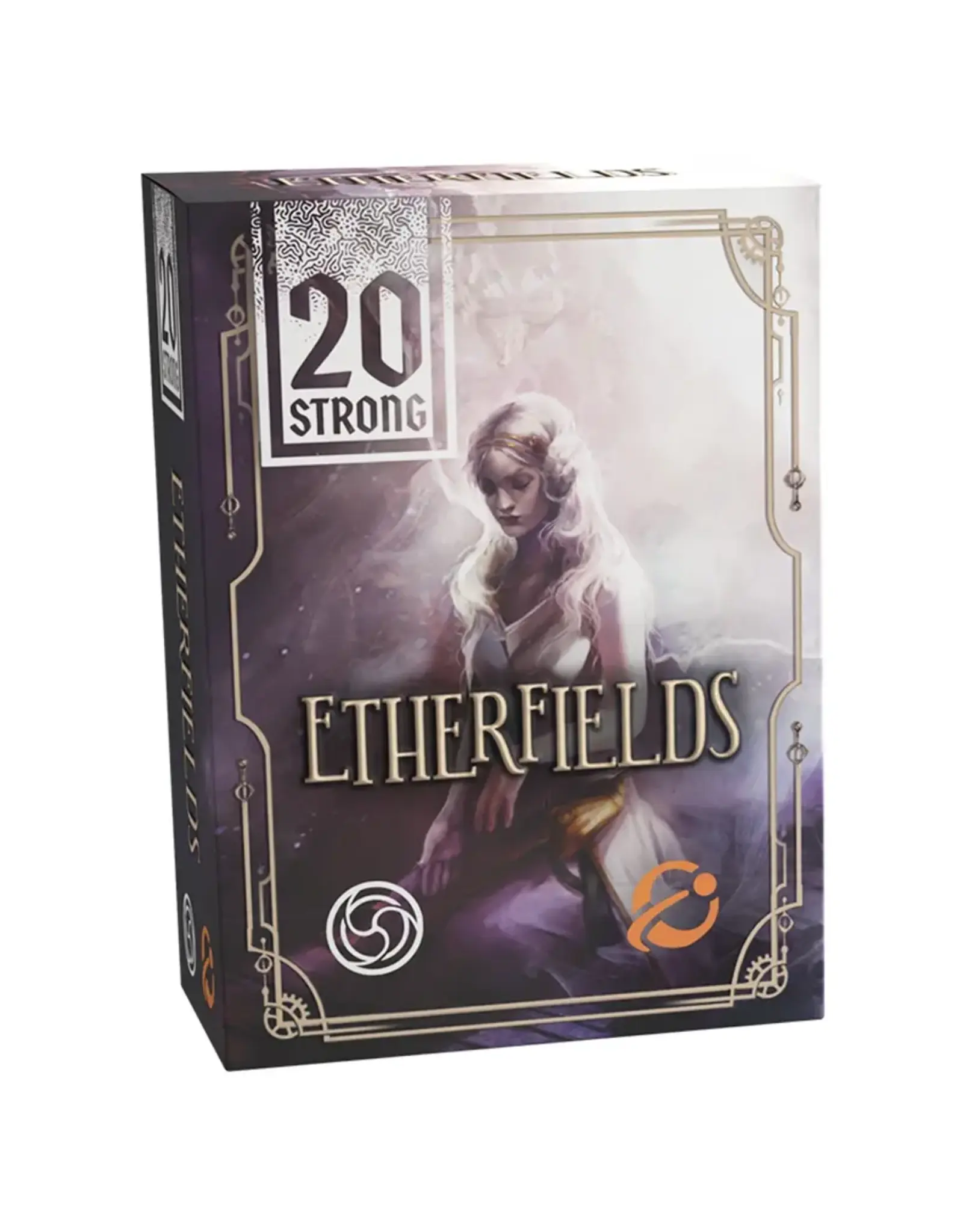 Chip Theory Games 20 Strong: Etherfields Deck