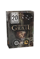 Chip Theory Games 20 Strong: Tainted Grail Deck