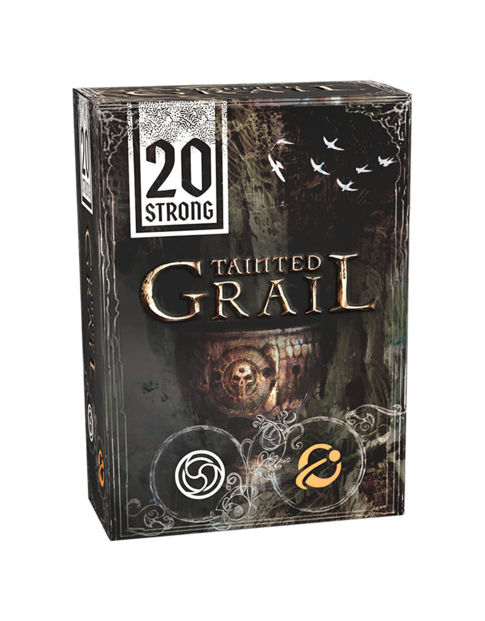 Chip Theory Games 20 Strong: Tainted Grail Deck