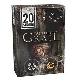 Chip Theory Games 20 Strong: Tainted Grail Deck