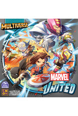 CMON Marvel United: Multiverse Core Box