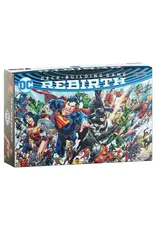 Cryptozoic DC Comics Deck Building Game: Rebirth