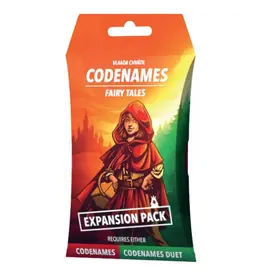Czech Games Edition Codenames: Fairy Tales Expansion Pack