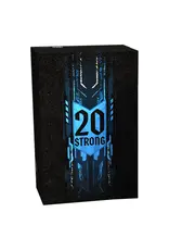 Chip Theory Games 20 Strong Core Game: Nemesis Blue