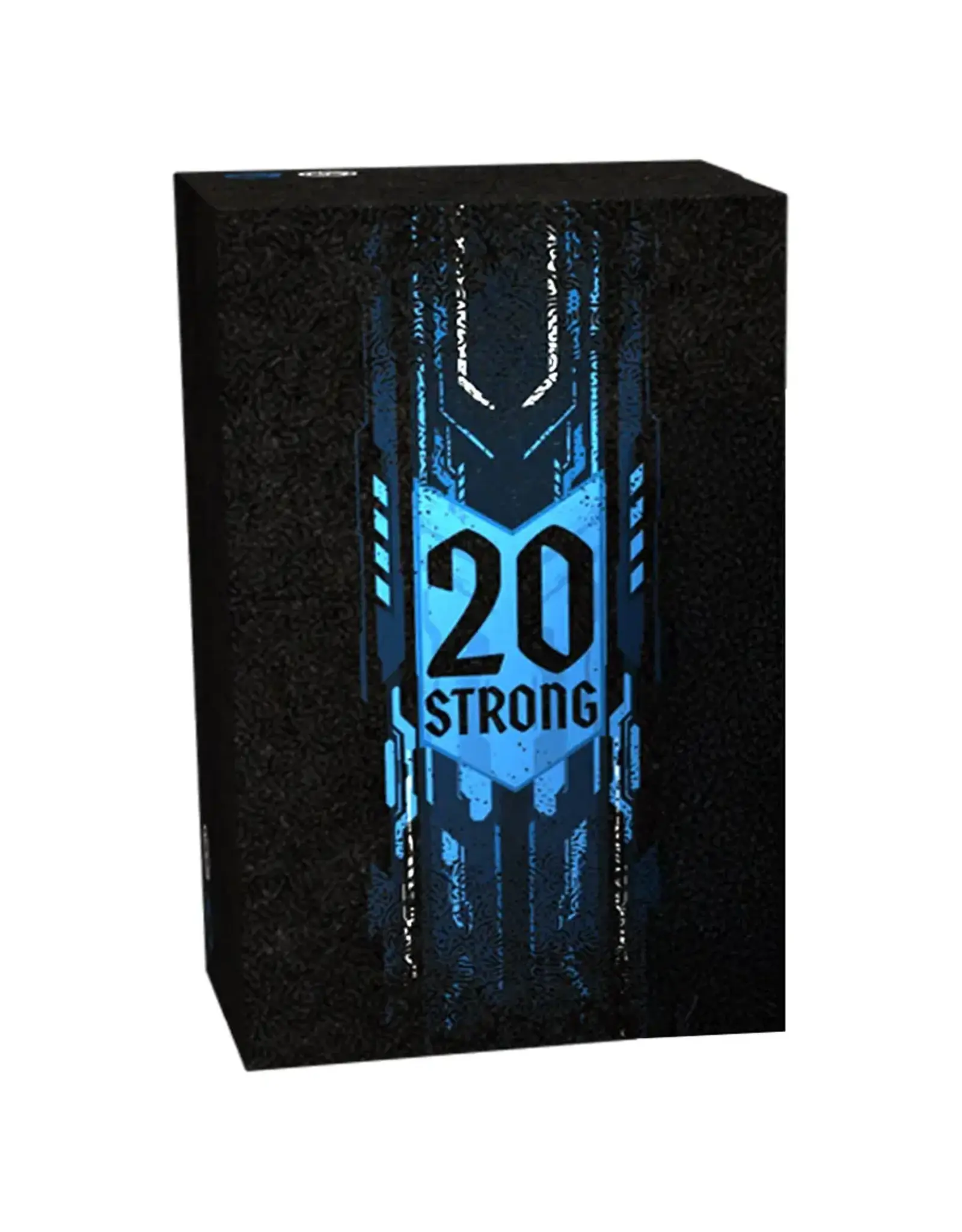 Chip Theory Games 20 Strong Core Game: Nemesis Blue