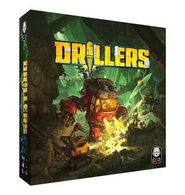 Czech Games Edition Drillers