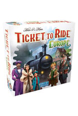 Days of Wonder Ticket to Ride: Europe (2026)