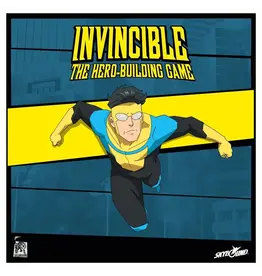 Direwolf Invincible: The Hero-Building Game