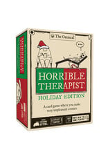 Exploding Kittens Horrible Therapist Holiday