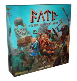 Fryx Games Fate: Defenders of Grimheim