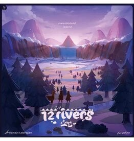 GOOD GAMES PUBLISHING 12 Rivers