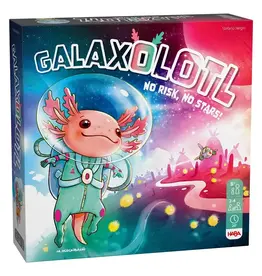 Haba Galaxolotl
