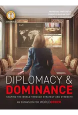 Hegemonic Project Games World Order: Diplomacy & Dominance Expansion