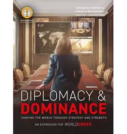 Hegemonic Project Games World Order: Diplomacy & Dominance Expansion