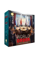 Hegemonic Project Games World Order