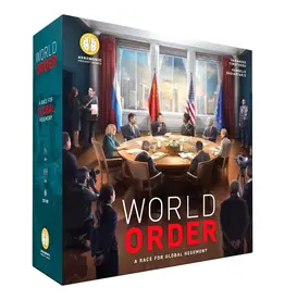 Hegemonic Project Games World Order