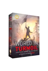 Hegemonic Project Games World Order: World in Turmoil Expansion