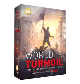 Hegemonic Project Games World Order: World in Turmoil Expansion