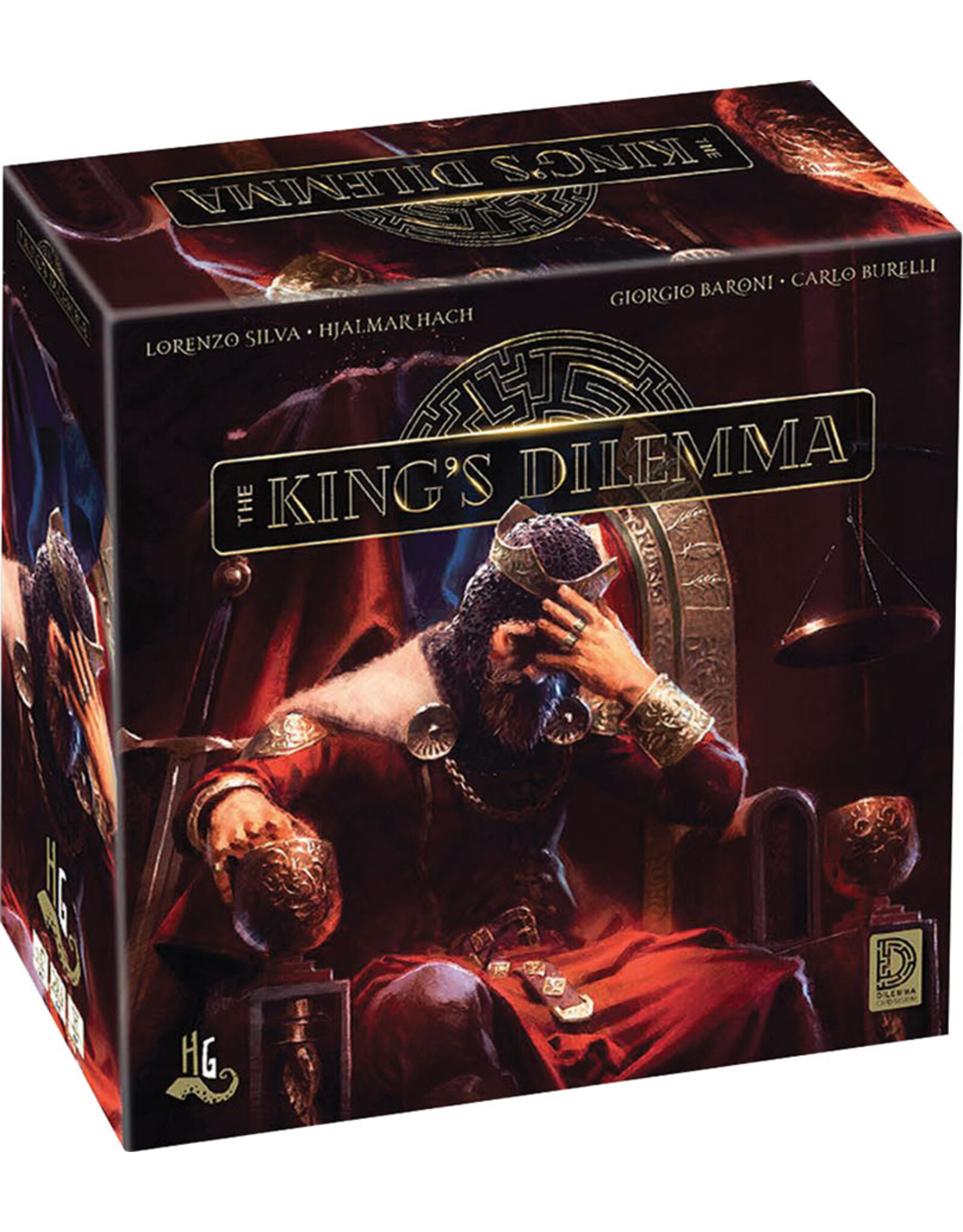 Horrible Guild The King's Dilemma