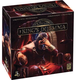 Horrible Guild The King's Dilemma