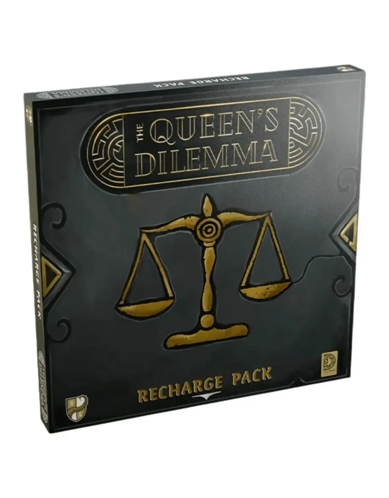 Horrible Guild The Queen's Dilemma: Recharge Pack