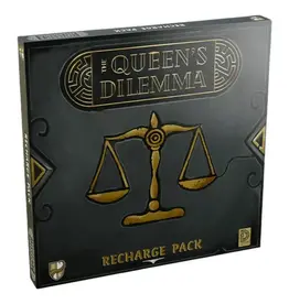 Horrible Guild The Queen's Dilemma: Recharge Pack