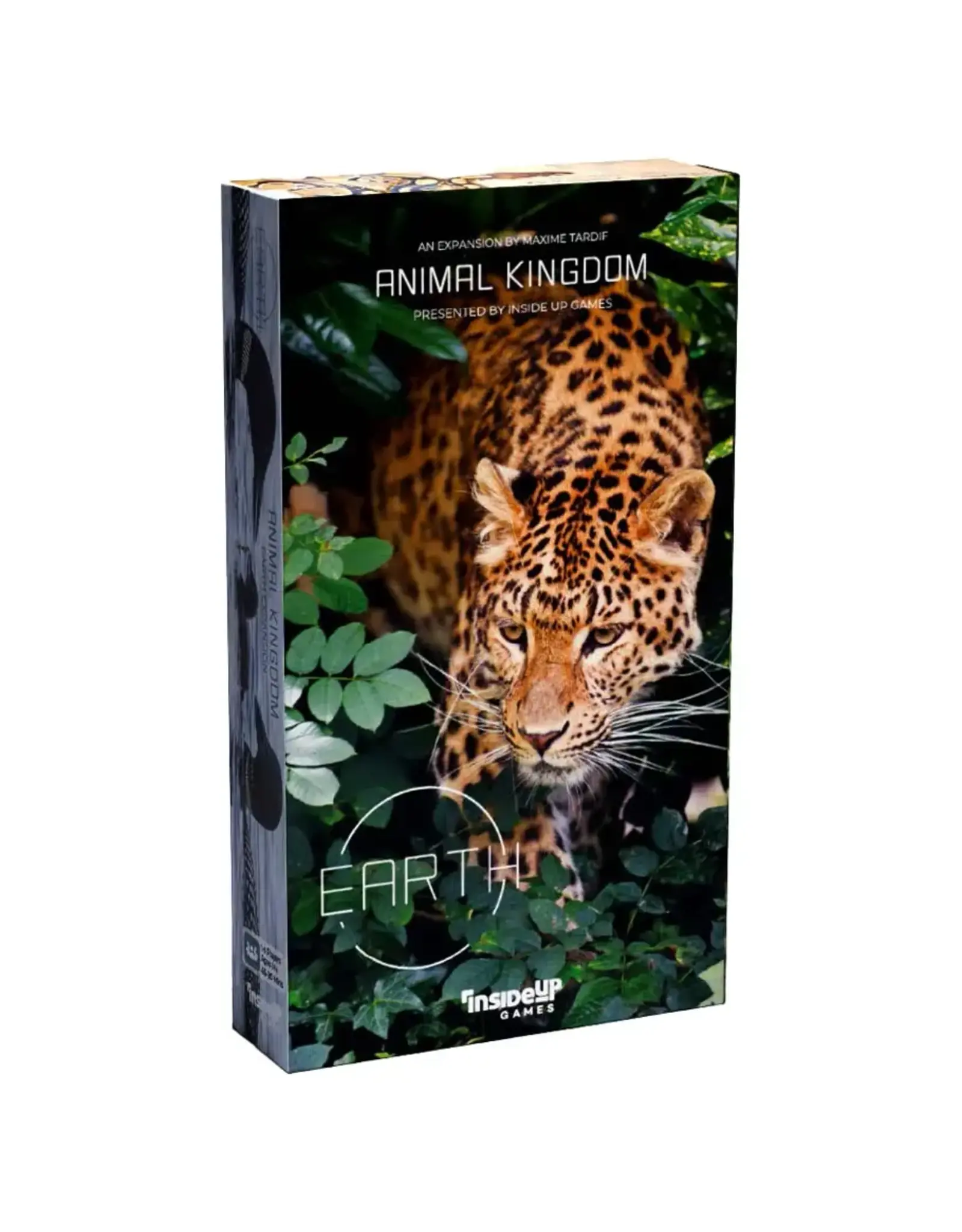 Inside Up Games Earth: Animal Kingdom