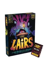 KIDS TABLE BOARD GAMING Lairs Base Game: Plus Box Zero