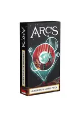 Leder Games Arcs - Leaders & Lore Expansion