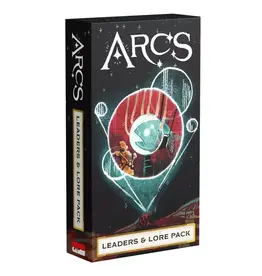 Leder Games Arcs - Leaders & Lore Expansion