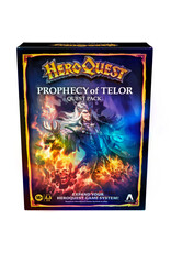 Hasbro HeroQuest: Prophecy of Telor Quest Pack