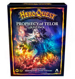 Hasbro HeroQuest: Prophecy of Telor Quest Pack