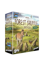 Lookout Games Forest Shuffle: Dartmoor - Exmoor
