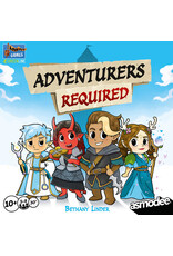 Lookout Games Adventurers Required