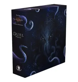 Ludus Magnus Studio Black Rose Wars: Duel Void