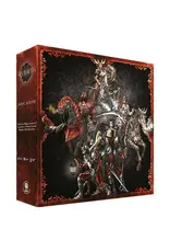 Ludus Magnus Studio Black Rose Wars: Rebirth: Apocalypse