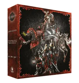 Ludus Magnus Studio Black Rose Wars: Rebirth: Apocalypse