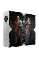 Ludus Magnus Studio Black Rose Wars: Rebirth: Deadly Masks