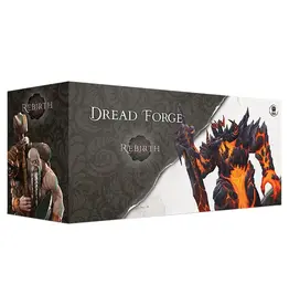 Ludus Magnus Studio Black Rose Wars: Rebirth: Dread Forge