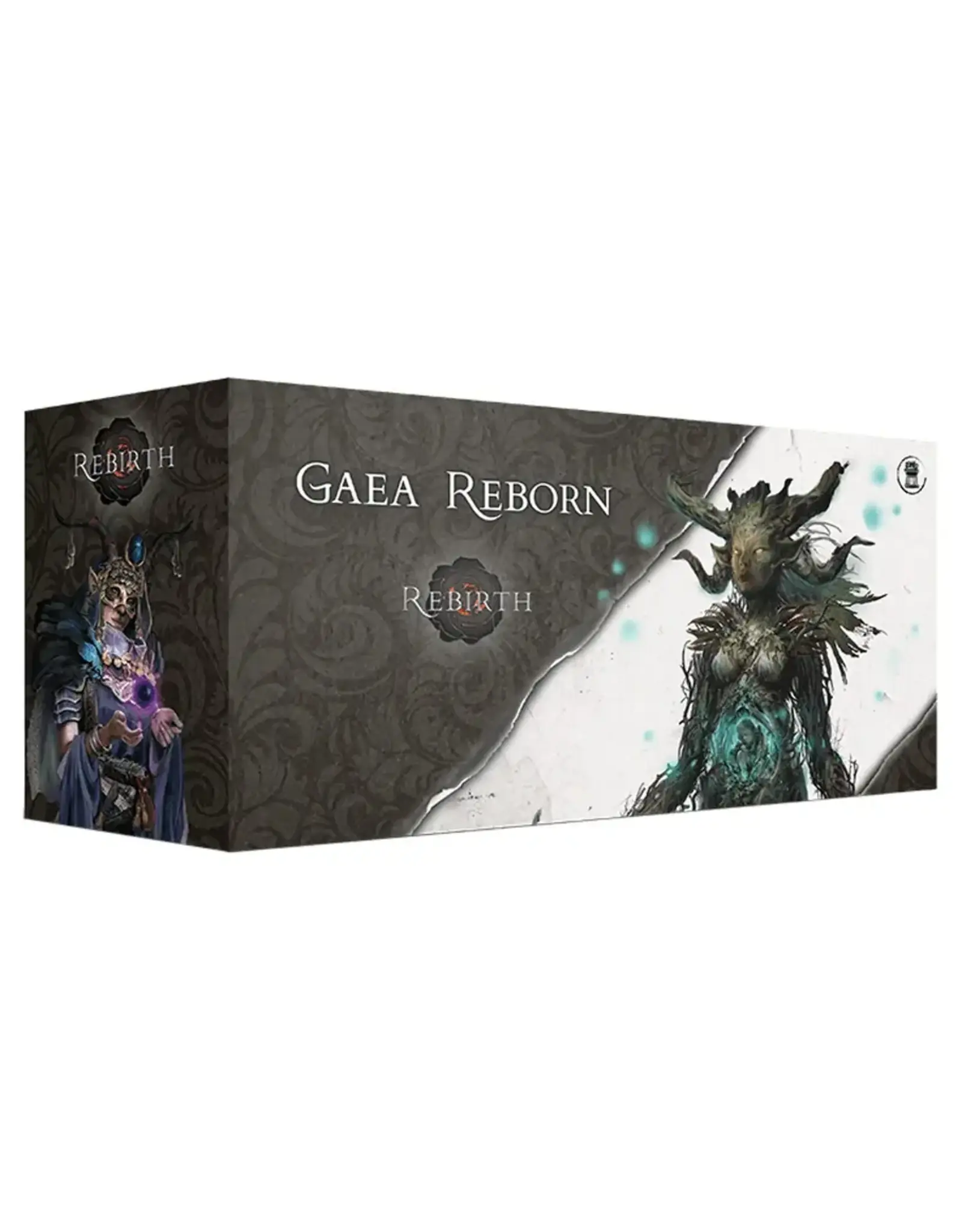 Ludus Magnus Studio Black Rose Wars: Rebirth: Gaea Reborn