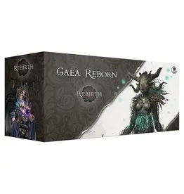 Ludus Magnus Studio Black Rose Wars: Rebirth: Gaea Reborn