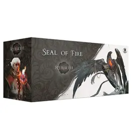 Ludus Magnus Studio Black Rose Wars: Rebirth: Seals of Fire