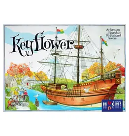 Mayfair Games Keyflower