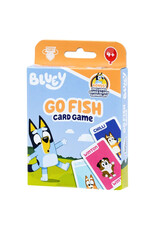 Moose Toys Bluey - Go Fish Card Game