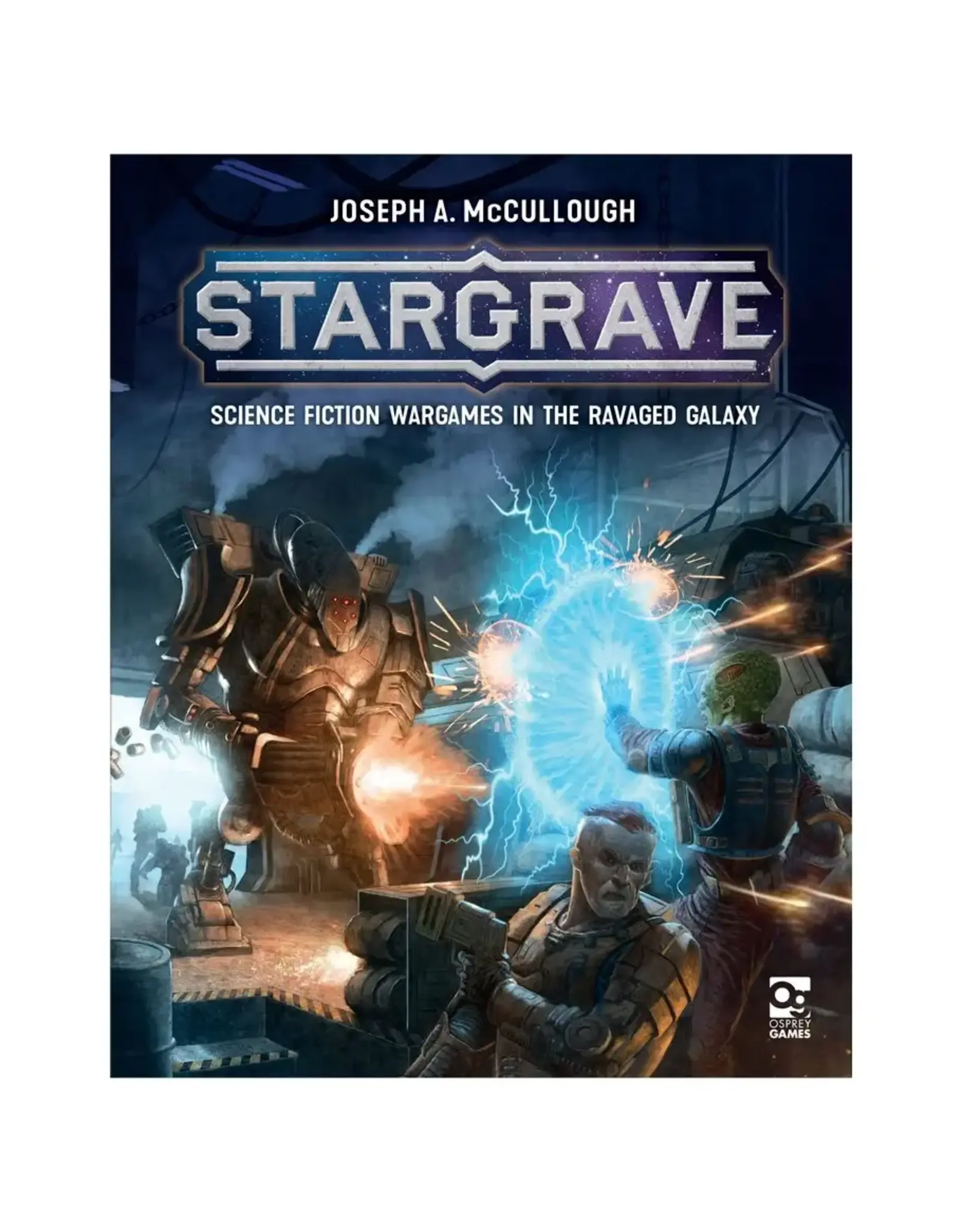Osprey Games Stargrave