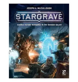 Osprey Games Stargrave