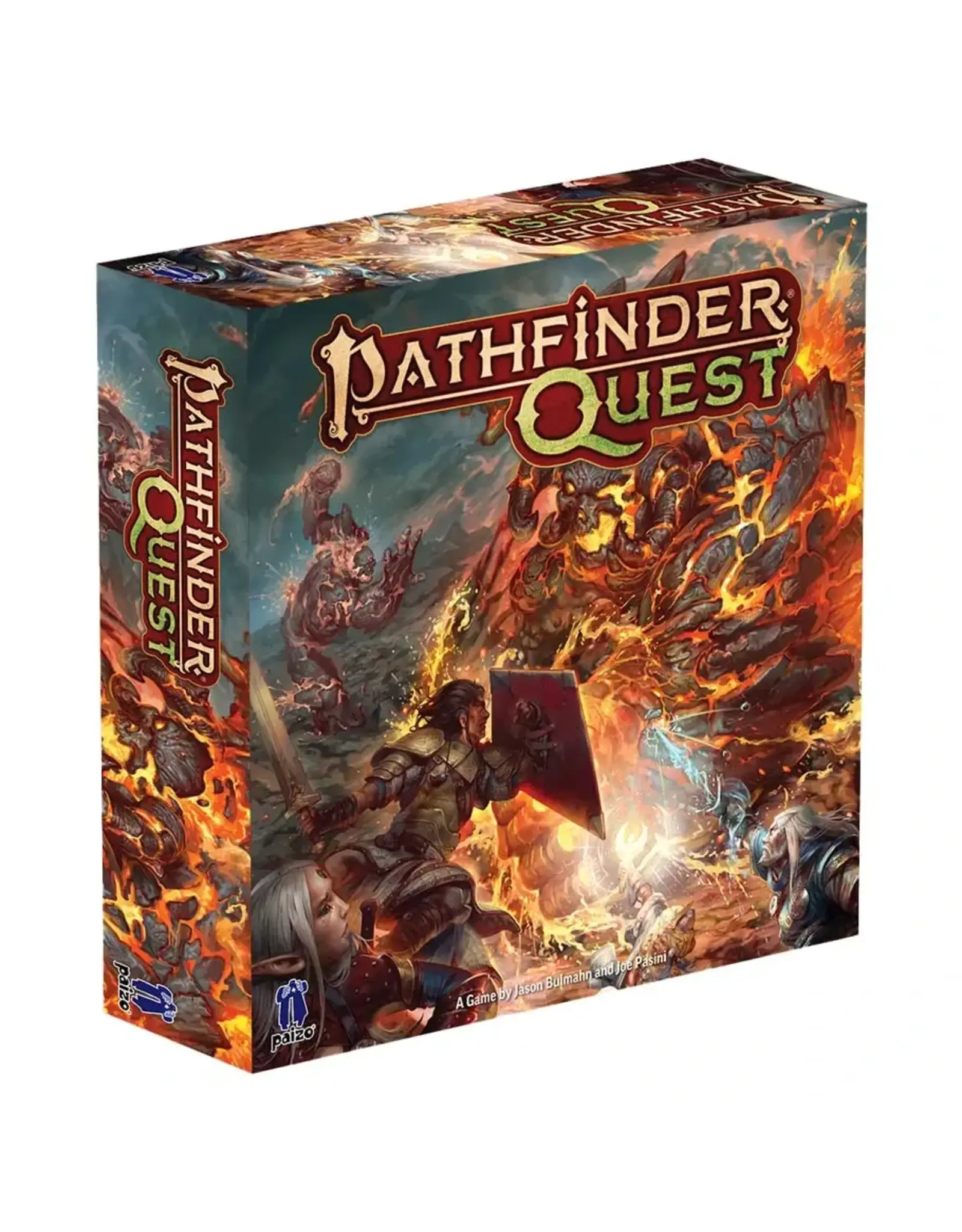 Paizo Pathfinder Quest