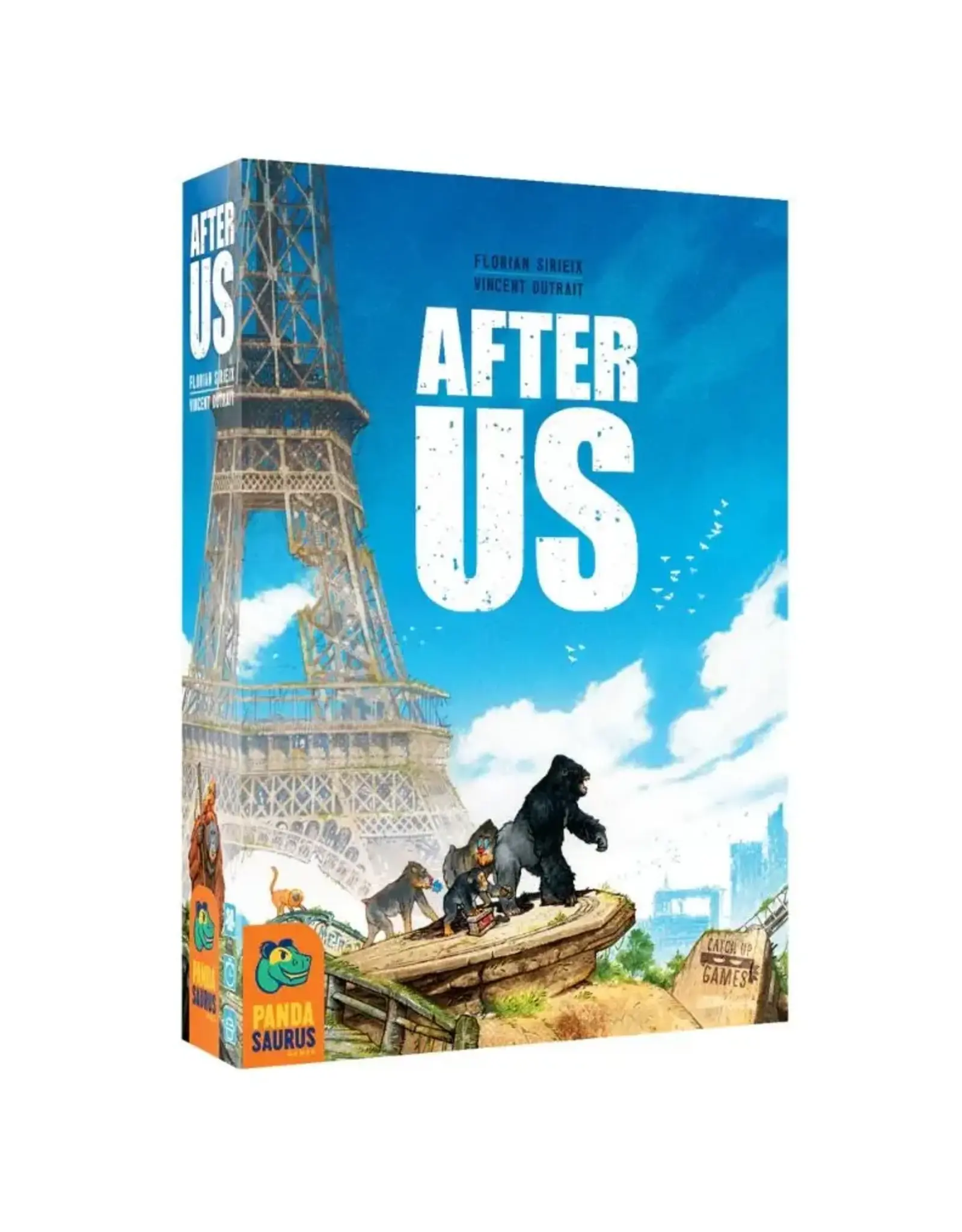 Pandasaurus After Us